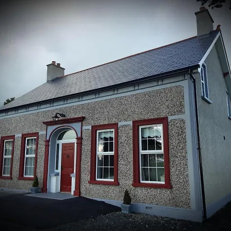 Rose Cottage Cullybackey Exterior photo